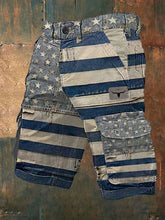 Cargo-Shorts im westlichen Stil für Herren